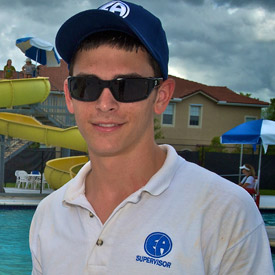 Lifeguard supervisor